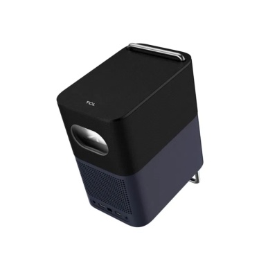 Videoproiector Portabil SMART TCL A1s, 1080p Full HD, Google TV. 630 Lumeni, Autofocus, Auto Keystone, WiFi, Bluetooth, 2x 8W Dolby Audio - Img 6
