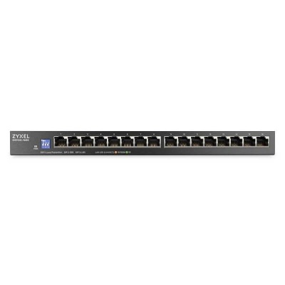 ZYXEL GS1100-16ES 16port GBE UNMG SWITCH - Img 3