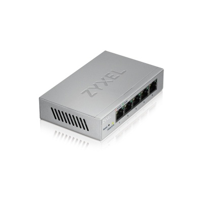 ZYXEL GS1200-5V3 5PORT GB WEBMNG SWITCH