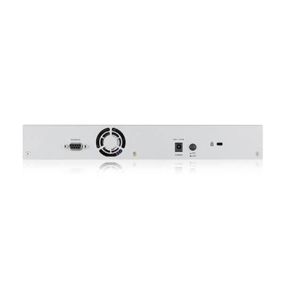Zyxel USG FLEX500 H Series, User-definable ports with 2*2.5G, 2*2.5G( PoE+) & 8*1G, 1*USB (device only) - Img 2