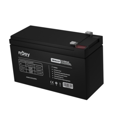Acumulator nJoy HR09122F 12V 34W/celula - Img 2