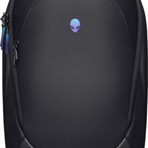 Alienware 18 Backpack - AW7825P Alienware design with 3D iridescent reflective Alienware logo - Img 7
