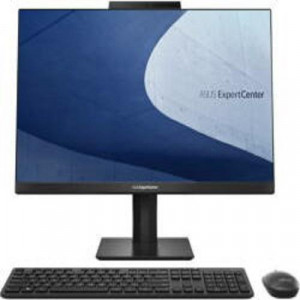 All-in-One ASUS ExpertCenter E5, E5402WHAK-BA156M, 23.8-inch, FHD (1920 x 1080) 16:9, Intel Core i5-11500B Processor 3.3Ghz(, Intel UHD Graphics for 11th Gen Intel Processors, 8GB DDR4 SO-DIMM, 512GB M.2 NVMe PCIe 3.0 SSD, Without HDD, Built-in array