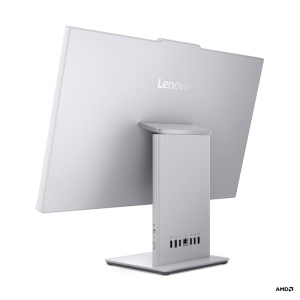 All-in-One Lenovo IdeaCentre AIO 27ARR9 27" FHD (1920x1080) IPS 300nits Anti-glare, 99% sRGB, 3-side borderless, hardware low blue light, Non-Touch, AMD Ryzen™ 5 7535HS (6C / 12T, 3.3 / 4.55GHz, 3MB L2 / 16MB L3), video Integrated AMD Radeon™ 660M - Img 6