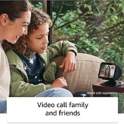Amazon Echo Show 5 (3rd Gen, 2023 release) Charcoal - Img 3