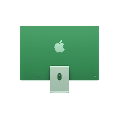Apple iMAC 24" Retina 4.5k/ Apple M4 (CPU 10-core, GPU 10-core, Neural Engine16-core)/16GB/256GB - Green - INT KB (2024) - Img 2
