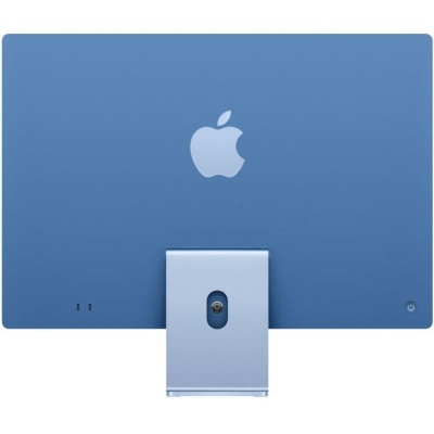 Apple iMAC 24" Retina 4.5k/ Apple M4 (CPU 8-core, GPU 8-core, Neural Engine16-core)/16GB/512GB - Blue - INT KB (2024) (Cto from MWUF3RO/A) - Img 2