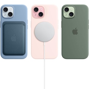 Apple iPhone 15 6.1" 6GB 128GB Blue - Img 7
