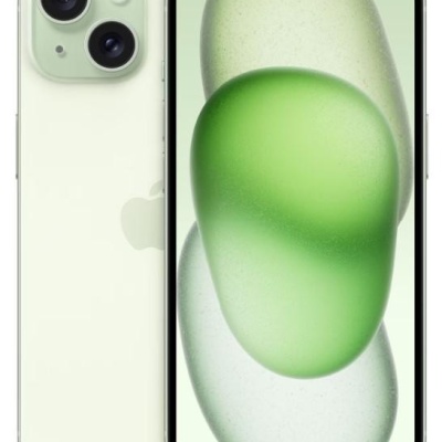 Apple iPhone 15 6.1" 6GB 128GB Green