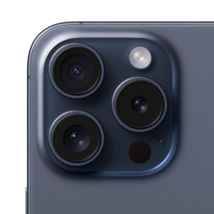 Apple iPhone 15 PRO 6.1" 6GB 256GB Blue Titanium - Img 5