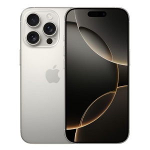 Apple iPhone 16 PRO 6.3" 8GB 256GB Natural Titanium
