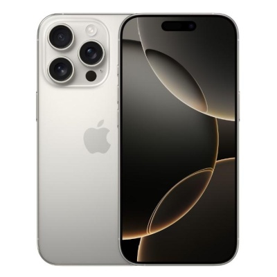 Apple iPhone 16 PRO 6.3" 8GB 512GB Natural Titanium