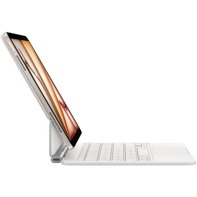 Apple Magic Keyboard for iPad Air 13-inch (M3) - US English - White - Img 3