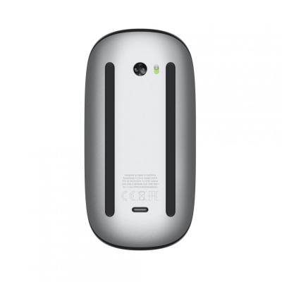 Apple Magic Mouse Multi-Touch Surface - Black - Img 3
