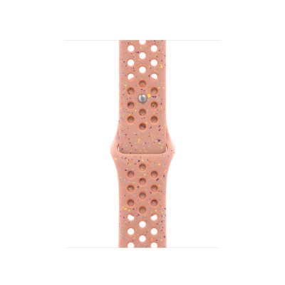 Apple Watch 42mm Alpenglow Pink Nike Sport Band - S/M