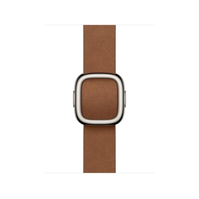 Apple Watch 42mm Caramel Modern Buckle - Large