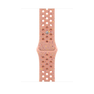 Apple Watch 46mm Alpenglow Pink Nike Sport Band - M/L