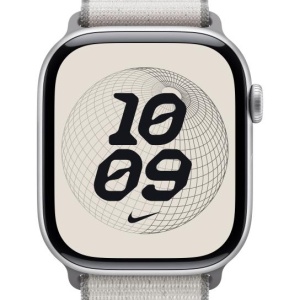 Apple Watch 46mm Veiled Grey Nike Sport Loop