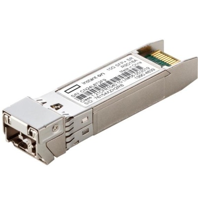 Aruba IOn 10G SFP+ LC SR 300m MMF XCVR - Img 2