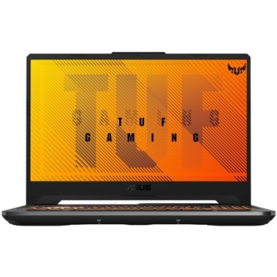 ASUS TUF Gaming A15 FA506NCG-HN272 / 90NR0JF7-M00MZ0, ecran 15.6" FHD (1920×1080) 16:9 Value IPS-level 144Hz anti-glare, 250 nits, contrast 1000:1, 45% NTSC / 62.5% sRGB, Adaptive-Sync, procesor AMD Ryzen 7 7445HS 3.2GHz (până la 4.7GHz, 22MB cache,