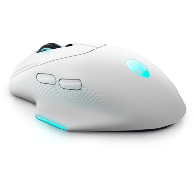 AW Wireless Gaming Mouse AW620M Lunar Light, 26000 DPI - Img 2