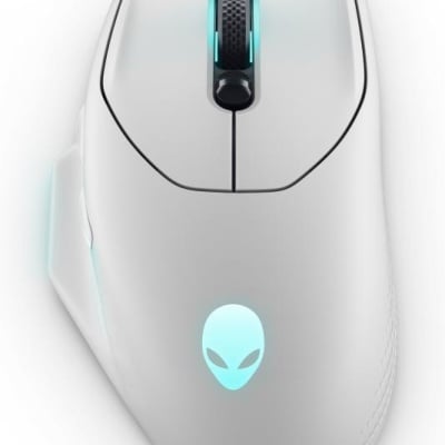 AW Wireless Gaming Mouse AW620M Lunar Light, 26000 DPI - Img 6