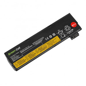 Baterie compatibila extinsa Green Cell pentru laptop Lenovo ThinkPad A475, ThinkPad P51S, ThinkPad T470 T570, model Lenovo FRU 01AV422 01AV423 01AV424 01AV425 01AV426 01AV427 01AV428 01AV452 01AV490 01AV491 01AV492 4X50M08810 4X50M08812 SB10K97563