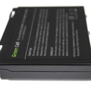 Baterie compatibila Green Cell pentru laptop Asus A41 F52 F82 F83 K40 K40IJ K50 K50IJ K51 K70 P50 Pro5 Pro66 Pro79 X50 X66 X70 X70SE X8 , model A32-F52 A32-F82 - Img 3