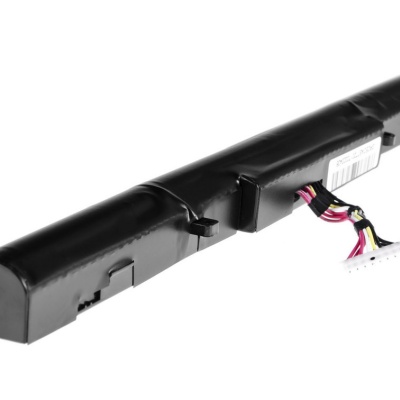 Baterie compatibila Green Cell pentru laptop Asus A450L A540s A550D A550Z A750 A750LB F450 F550Z F750Z K450J K550ZE K750J X450J X550D X550Z X750J X750LA, model Asus A41X550E A41 X550E A41-X550E - Img 3