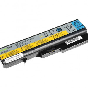 Baterie compatibila Green Cell pentru laptop Lenovo B470 B475 B570 B575 G460 G465 G470 G475 G560 G570 G770 V360 V370 V470 V570, IdeaPad Z370 Z460 Z470 Z480 Z565, model Lenovo FRU 57Y6454 L08S6Y21 L09L6YO2 L09S6YO2 L10M6F21