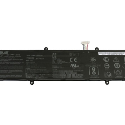 Baterie originala pentru laptop Asus VivoBook K413EA M1402IA M1502IA M433IA X413EA X413FA X421EA X421IA X1702ZA S413JA S433IA, model Asus C31N1911, 42Wh