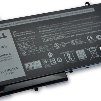 Baterie originala pentru laptop Dell Latitude E5270, Dell Latitude E5470, Dell Latitude E5570, type Dell NGGX5 47Wh