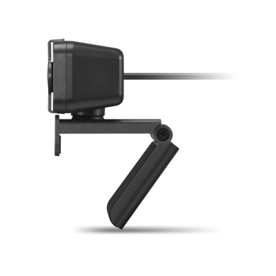Camera web Lenovo 310 FHD cu microfon integrat; conectivitate: USB-A, rezolutie: 1920x1080 la 15fps, 20fps, 25fps, 30fps (MJPEG); camp vizual: 85°; compatibila cu: Windows 10, Windows 11, Mac OS, ChromeOS; greutate: 251g; culoare: negru - Img 3