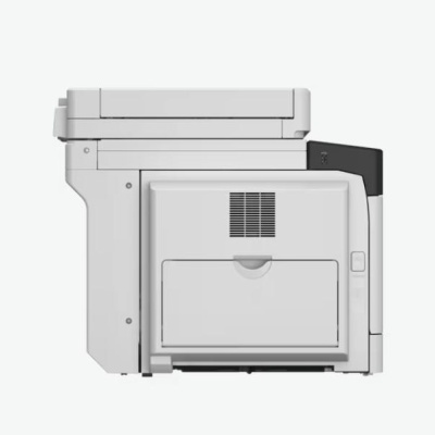 CANON IR2425I II A3 MONO LASER MFP, Format: A3, Functii: Print, Copy, Scan, Fax optional, Procesor: 1.6Ghz, touchscreen 7", Memorie: 2gb, Stocare: 64GB eMMC, Duplex automat, Viteza printare: 25ppm, Rezolutie: 1200 x 1200, Limbaje printare: UFR II, - Img 3