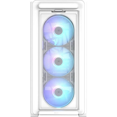 Carcasa ASUS A23 PLUS Mid Tower ARGB ALB - Img 7