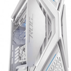 Carcasa ASUS GR701 ROG HYPERION WHITE, Expansion Slots 9, ATX