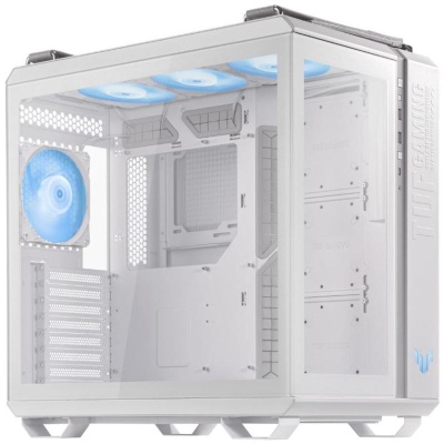 Carcasa ASUS GT 502 TUF GAMING Mid Tower ARGB ALB - Img 2