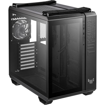 Carcasa ASUS GT 502 TUF GAMING Mid Tower ARGB NEGRU - Img 3