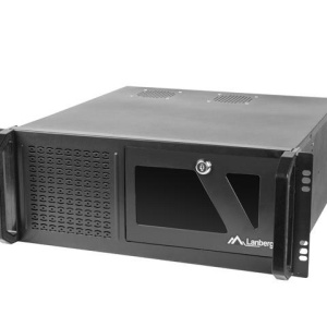 Carcasă server rack ATX 450/08 19"/4U