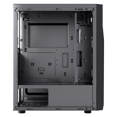Carcasa SPACER WARRIOR Mid Tower NEGRU - Img 5