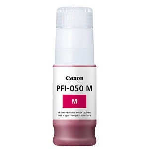 Cartus cerneala Canon PFI-050M, Magenta, capacitate 70ml, pentru Canon TC-20, TC-20M. - Img 3