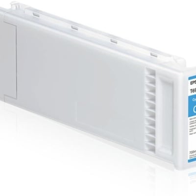 Cartus cerneala Epson T694200, cyan, capacitate 700ml, pentru SureColor T3000 / T5000 / T7000 - Img 3