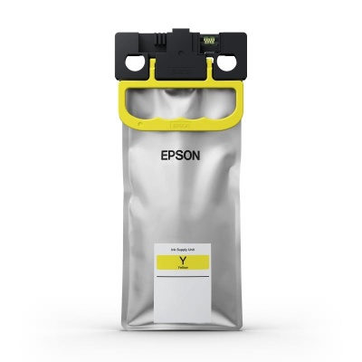 Cartus cerneala Epson Yellow, XXL, capacitate 20k pagini, pentru Epson WorkForce Pro WF-C529R, WorkForce Pro WF-C579R. - Img 3