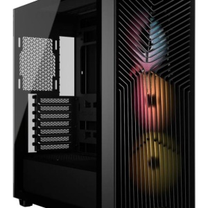 CASE CORSAIR 3200D RS ARGB MID TOWER GREY