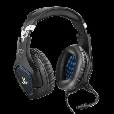 Casti cu microfon GXT 488 Forze PS4 Gaming, negru - Img 3