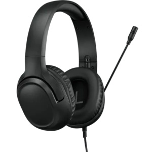 Casti cu microfon Lenovo H110, 3.5mm jack, Black