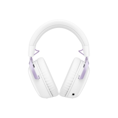 Casti Gaming Over-ear HyperX Cloud III S, Wireless/Wired, Mov