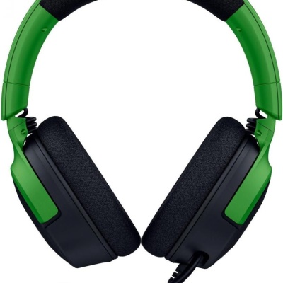 Casti gaming Razer Kraken V4 X Minecraft Edition., frecventa raspuns 20 Hz – 28 kHz,impendanta 32 Ω, driver customized Dynamic 40 mm Drivers, sensibilitate96 dBSPL/mW at 1 kHz by HATS, frecventa microfon 100 Hz – 10 kHz,sensibilitate microfon -42 ± 3