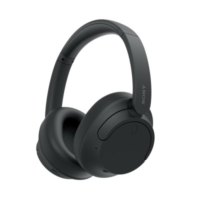 Casti Head-band Sony WH-CH720, Wireless/Wired, noise-canceling, Negru