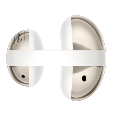 Casti Open-Ear TCL Crystal Clip, True Wireless, Bluetooth, IPX4, Autonomie 36 ore, White Gold - Img 5